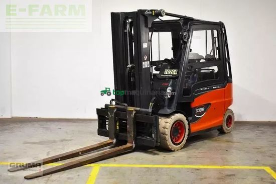 Elevadora - Linde - e 50 hl 388