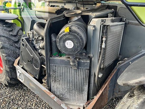 Telescopica - Claas - scorpion 7040