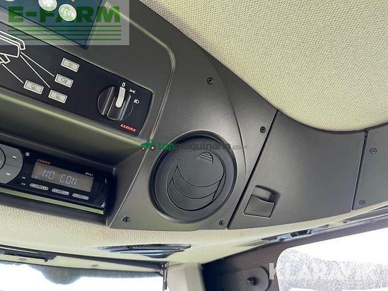 Cosechadora de Cereal - Claas - lexion 770