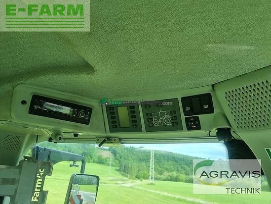 Tractor agrícola - Claas - axion 810 cmatic cebis CMATIC CEBIS
