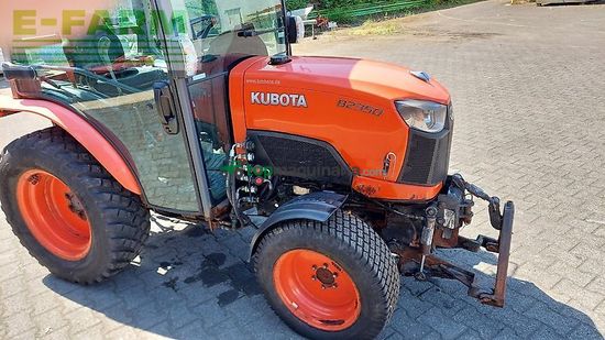 Tractor agrícola - Kubota - b2350