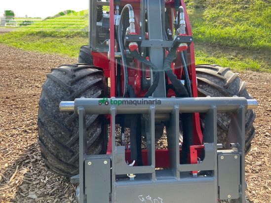 Minicargadora - Weidemann - 1140 light aktion