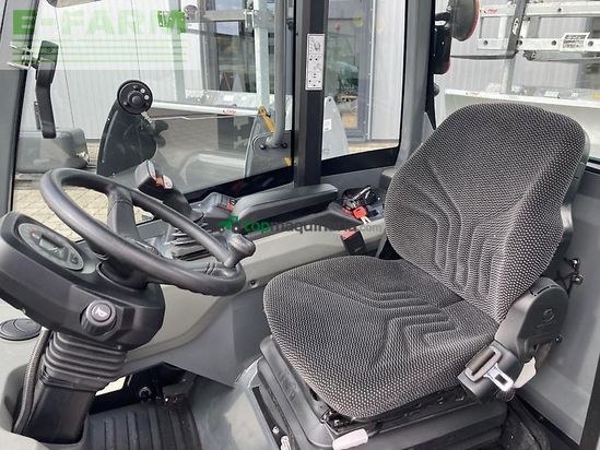 Minicargadora - kramer - kl 14.5