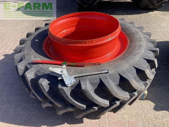 Tractor agrícola - Claas - axion 830 cmatic