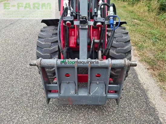 Telescopica - Weidemann - 1140