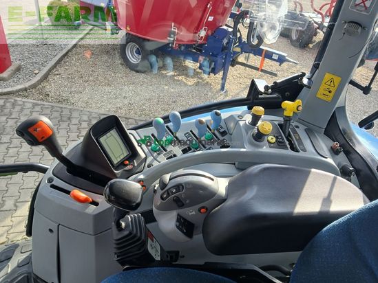 Tractor agrícola - New Holland - t6040 elite