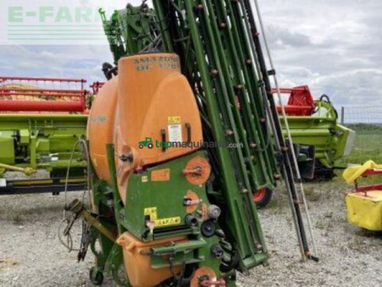 Atomizador - Amazone - uf 1201 anbauspritze