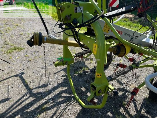 Henificador - Claas - volto 800