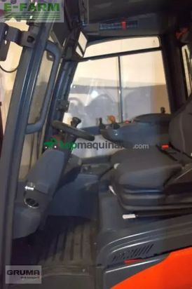 Elevadora - Linde - e 30/600 h 1252