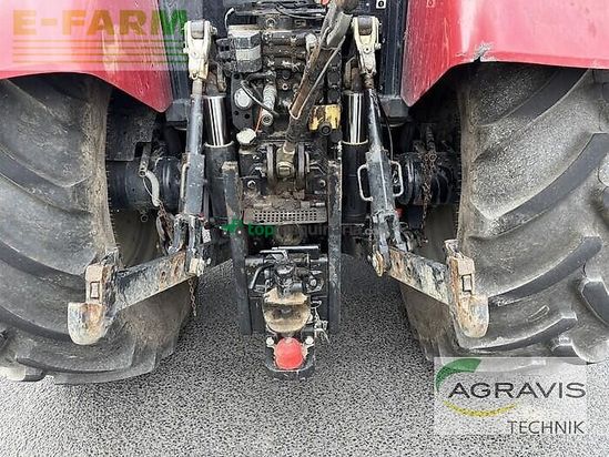 Tractor agrícola - Case IH - maxxum 140