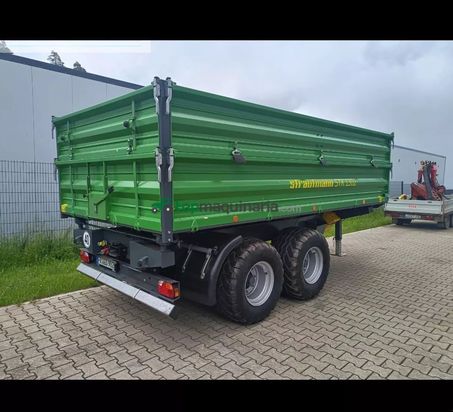 Volquet - Strautmann - stk 1302