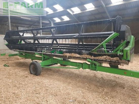 Cosechadora de Cereal - Deutz-Fahr - c9306ts