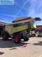Cosechadora de Cereal - Claas - trion 750 montana allrad mit vario 930