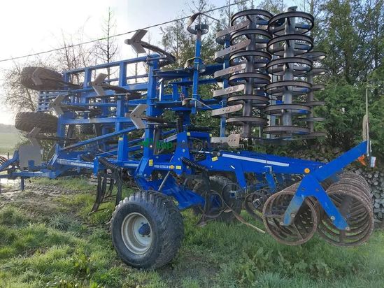 Cultivador - Kockerling - vector 570