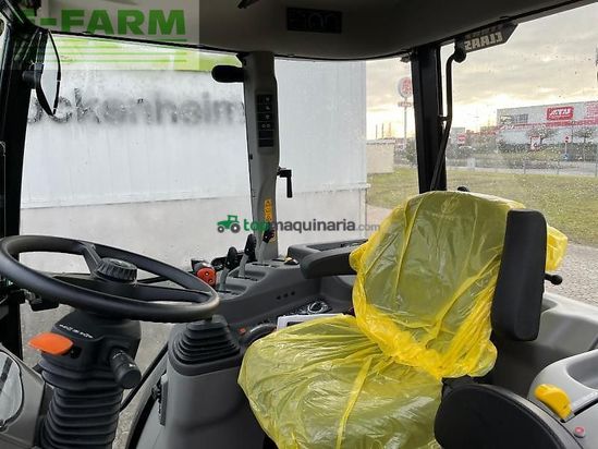 Tractor agrícola - Claas - axos 240