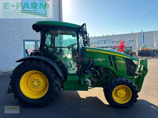 Tractor agrícola - John Deere - 5130ml