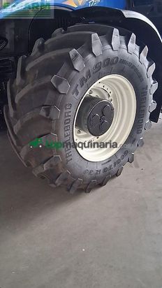 Tractor agrícola - New Holland - t 7.275