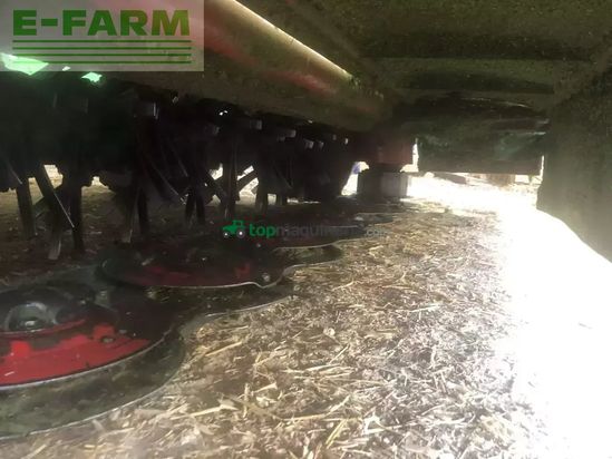 Cortacésped manual - Kverneland - 4332 lt