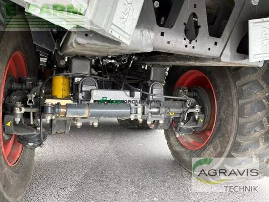 Remolqu agrícola - Claas - cargos 9500