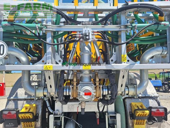 Cisterna - Vakutec - mke 15,5 pu light ec