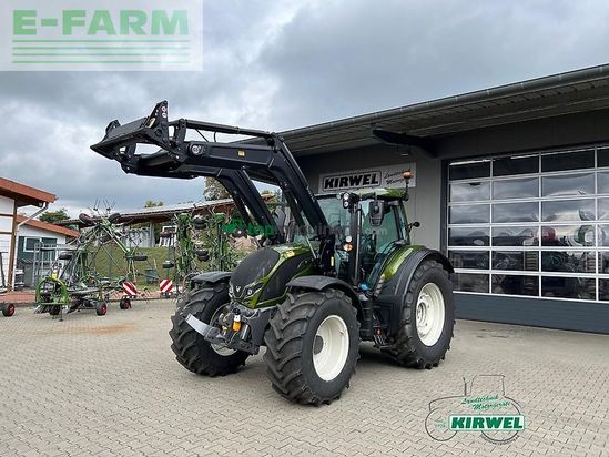 Tractor agrícola - Valtra - n 155 active