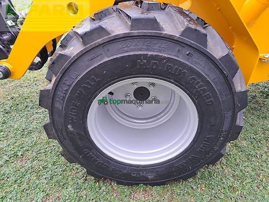 Minicargadora - Schaffer - 2428 slt mit fsd