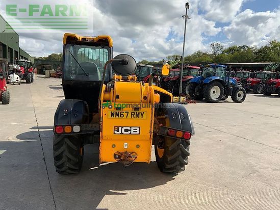 Telescopica - JCB - 535-125 hi viz telehandler (st24434)