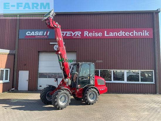 Telescopica - Weidemann - 3080 t