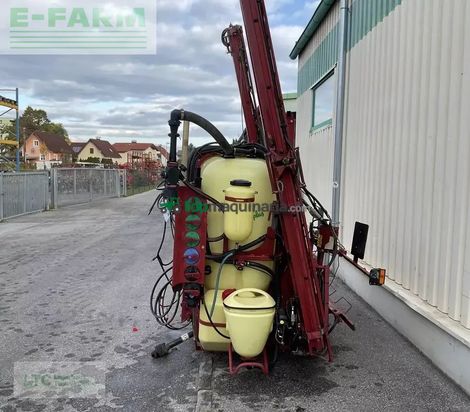 Atomizador - Hardi - Master 1200