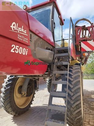 Atomizador - Hardi - alpha 2500i