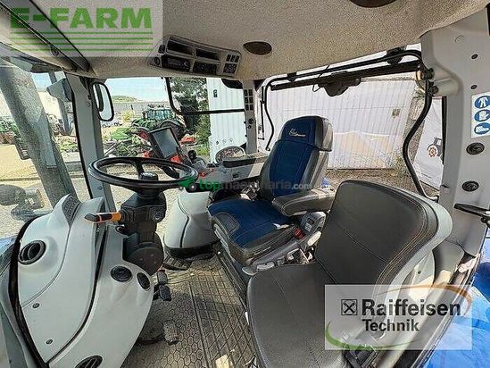 Tractor agrícola - New Holland - t7.270