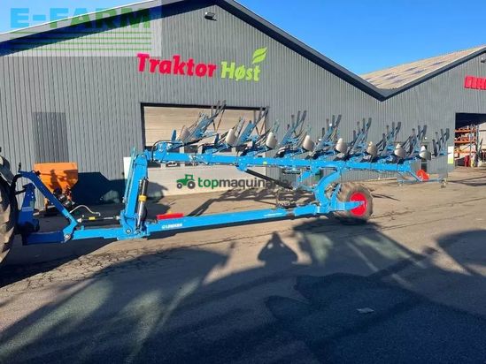Arado - Lemken - diamant 16 vu 7+1
