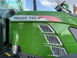 Tractor agrícola - Fendt - 720 profi plus tractor (st26908)