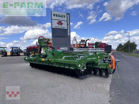 Grada rotativa - Amazone - catros+ 4003-2