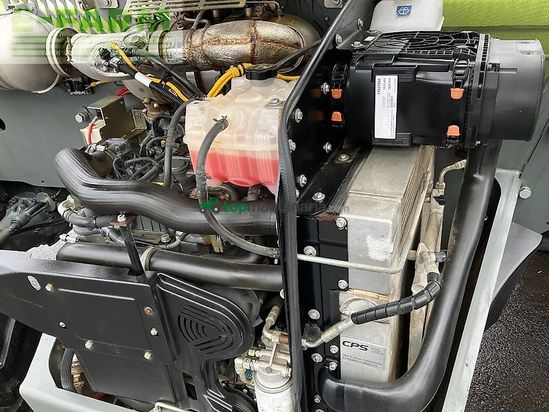 Telescopica - Claas - scorpion 741 varipower