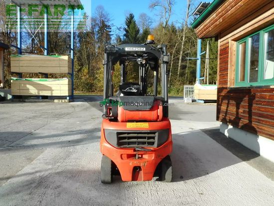 Elevadora - Linde - h 16 t
