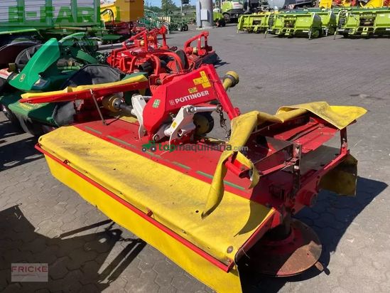 Cortacésped manual - Pöttinger - eurocat 316 cl