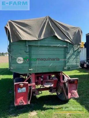 Volquet -  - massholder