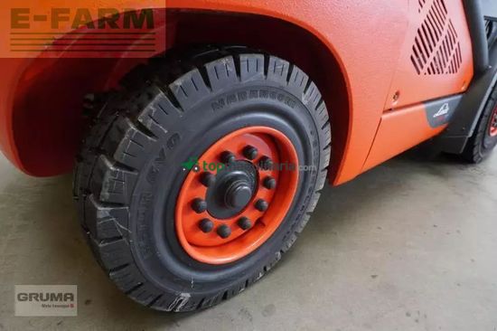 Elevadora - Linde - h 45 d evo 394-02