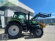 Tractor agrícola - Deutz - agrotron m 600