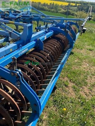 Cultivador - Lemken - Kristall 9/600 ku