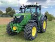 Tractor agrícola - John Deere - 6195 r vollausrüstun