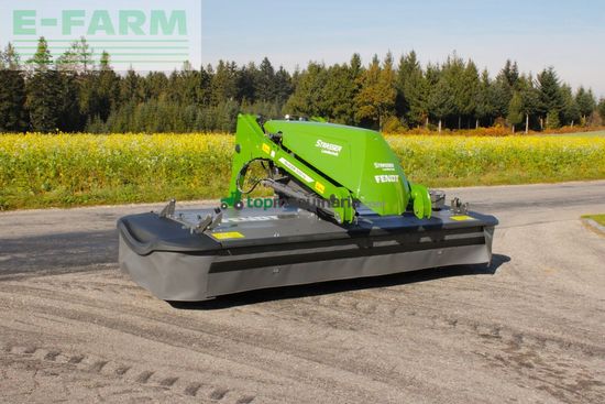 Cortacésped manual - Fendt - slicer 310 fq