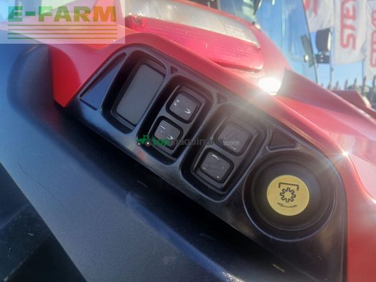 Tractor agrícola - Steyr - 4095 multi profi