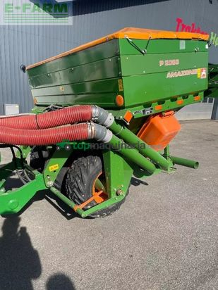 Combinado de siembra - Amazone - avant 6m. kg 6001-2