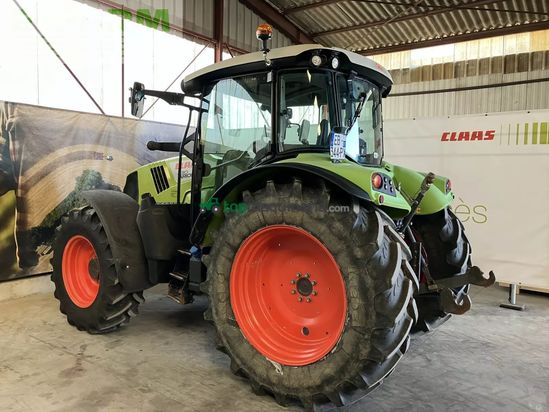 Tractor agrícola - Claas - arion 430 sur mesure