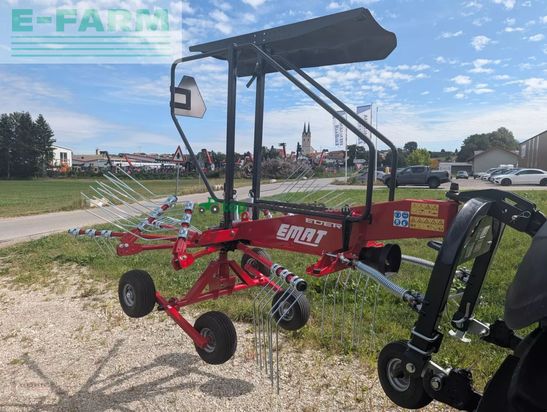Rastrillo - Emat - spyder 360