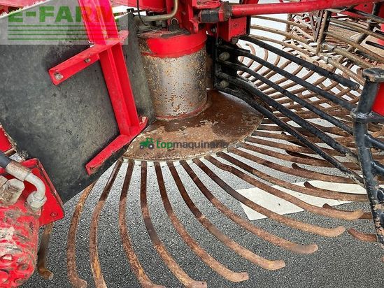 Cosechadora de Cereal - Grimme - rexor 620