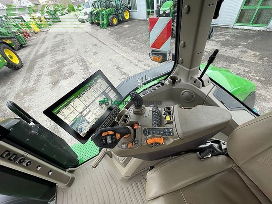 Tractor agrícola - John Deere - 7r310/7r 310 garantie 04/2028
