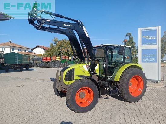 Tractor agrícola - Claas - axos 330 cx